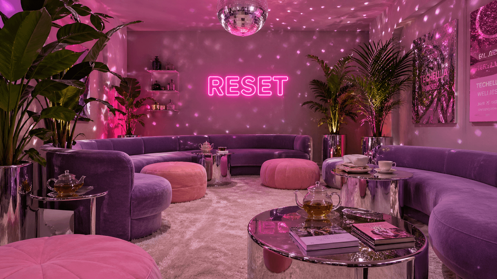 the reset room