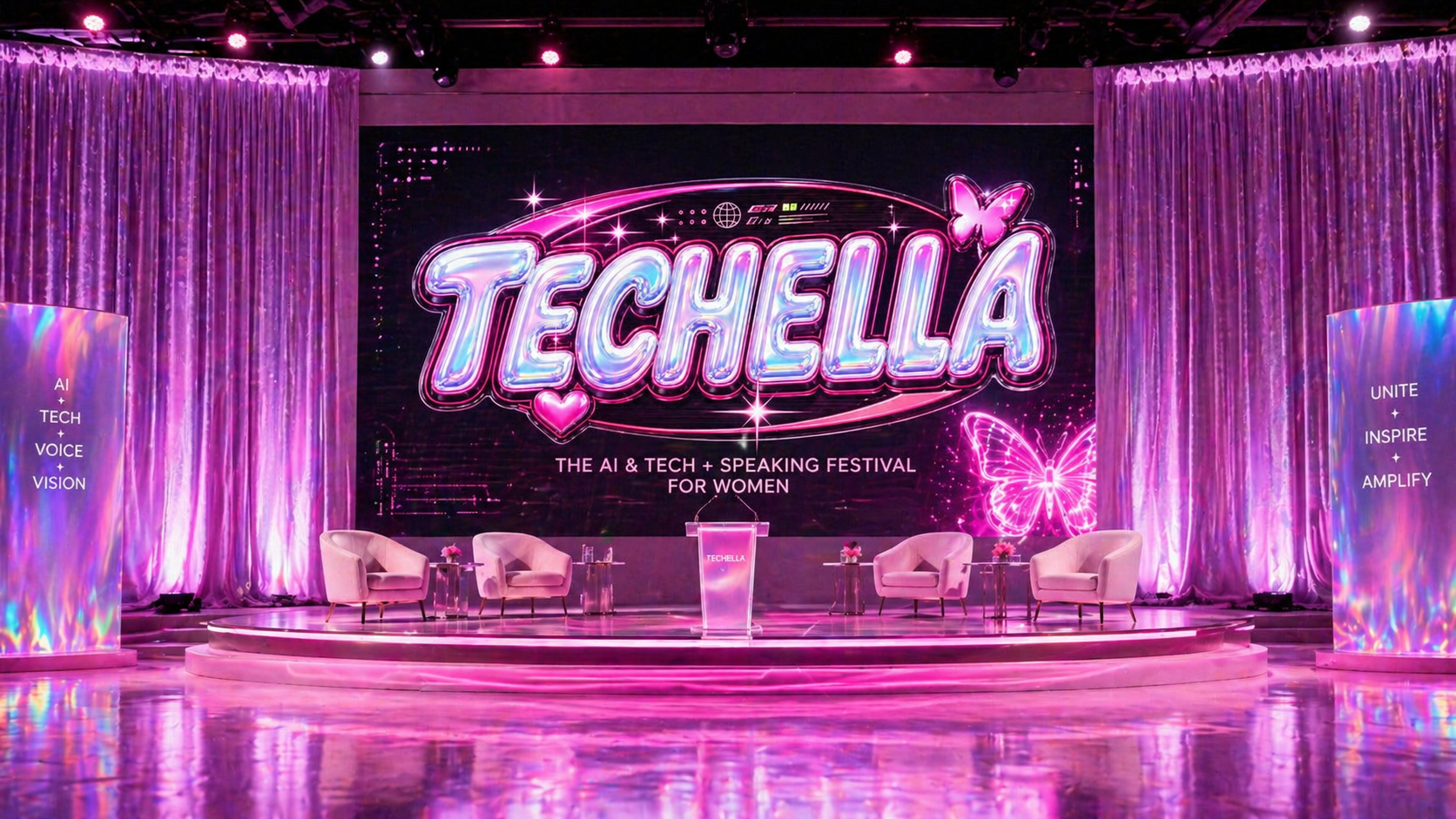 the mainstage — concept render